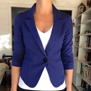 Blue Y2K Charlotte Russe Blazer